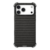 Apple iPhone 17 Pro Max Kılıf M-safe Şarj Özellikli Youngkit Canvas Serisi Kapak