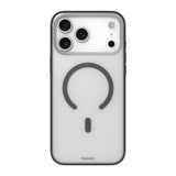 Apple iPhone 17 Pro Max Kılıf M-safe Şarj Özellikli Youngkit Clear Serisi Kapak
