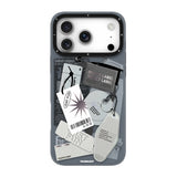 Apple iPhone 17 Pro Max Kılıf M-Safe Şarj Özellikli Youngkit Different Dimension Serisi Kapak