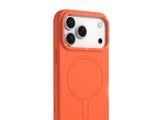 Apple iPhone 17 Pro Max Kılıf M-Safe Şarj Özellikli Youngkit Morandi Serisi Kapak