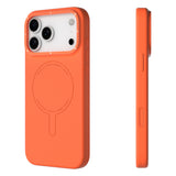 Apple iPhone 17 Pro Max Kılıf M-Safe Şarj Özellikli Youngkit Morandi Serisi Kapak
