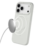 Apple iPhone 17 Pro Max Kılıf M-Safe Şarj Özellikli Youngkit Morandi Serisi Kapak