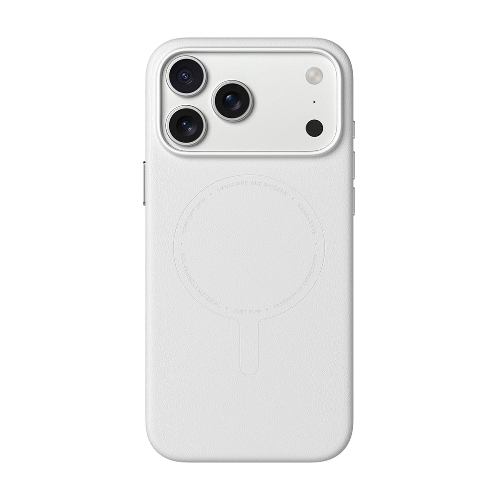 Apple iPhone 17 Pro Max Kılıf M-Safe Şarj Özellikli Youngkit Vela Serisi Kapak