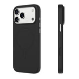 Apple iPhone 17 Pro Max Kılıf M-Safe Şarj Özellikli Youngkit Vela Serisi Kapak
