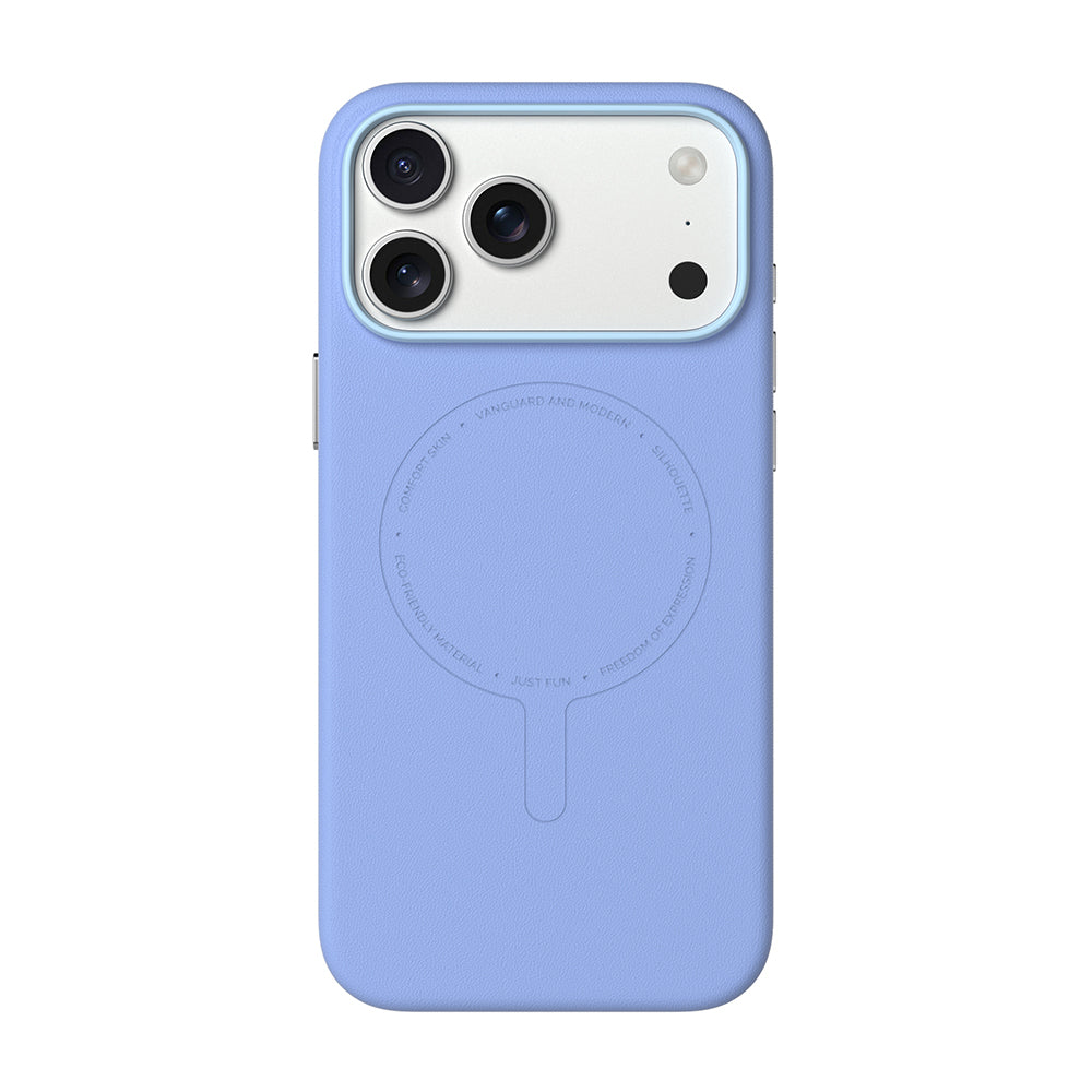 Apple iPhone 17 Pro Max Kılıf M-Safe Şarj Özellikli Youngkit Vela Serisi Kapak