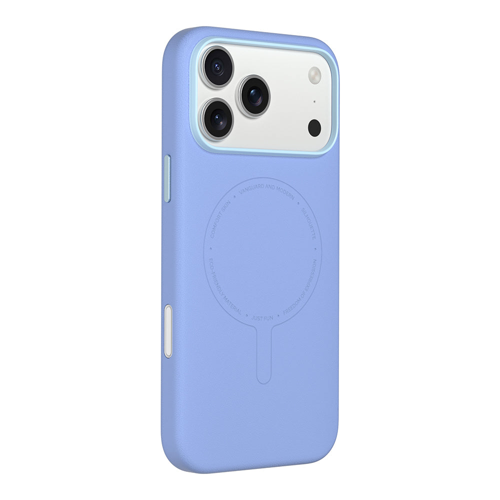 Apple iPhone 17 Pro Max Kılıf M-Safe Şarj Özellikli Youngkit Vela Serisi Kapak