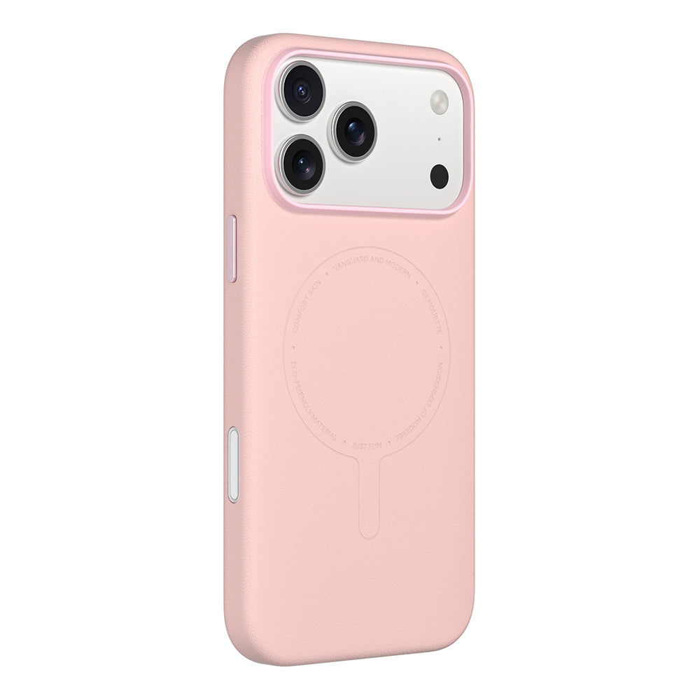 Apple iPhone 17 Pro Max Kılıf M-Safe Şarj Özellikli Youngkit Vela Serisi Kapak