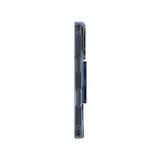 Apple iPhone 17 Pro Max Kılıf M-safe Şarj Özellikli Yüzük Standlı Amazingthing Titan Pro Serisi Kapak