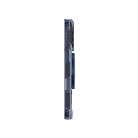 Apple iPhone 17 Pro Max Kılıf M-safe Şarj Özellikli Yüzük Standlı Amazingthing Titan Pro Serisi Kapak