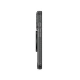 Apple iPhone 17 Pro Max Kılıf M-safe Şarj Özellikli Yüzük Standlı Amazingthing Titan Pro Serisi Kapak