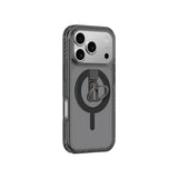Apple iPhone 17 Pro Max Kılıf M-safe Şarj Özellikli Yüzük Standlı Amazingthing Titan Pro Serisi Kapak