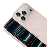 Apple iPhone 17 Pro Max Kılıf M-safe Şarj Özellikli Zore Babet Kapak