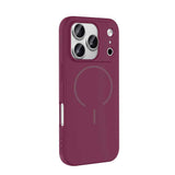 Apple iPhone 17 Pro Max Kılıf M-safe Şarj Özellikli Zore Meta Kapak