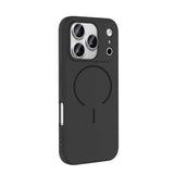 Apple iPhone 17 Pro Max Kılıf M-safe Şarj Özellikli Zore Meta Kapak