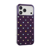 Apple iPhone 17 Pro Max Kılıf M-Safe Şarj Özellikli Zore Paris Axen Sert PC Kapak