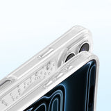 Apple iPhone 17 Pro Max Kılıf M-Safe Şarj Özellikli Zore Paris Mova Sert PC Kapak