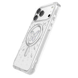 Apple iPhone 17 Pro Max Kılıf M-Safe Şarj Özellikli Zore Paris Mova Sert PC Kapak