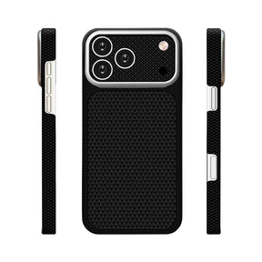 Apple iPhone 17 Pro Max Kılıf M-Safe Şarj Özellikli Zore Paris Nexel Sert PC Kapak