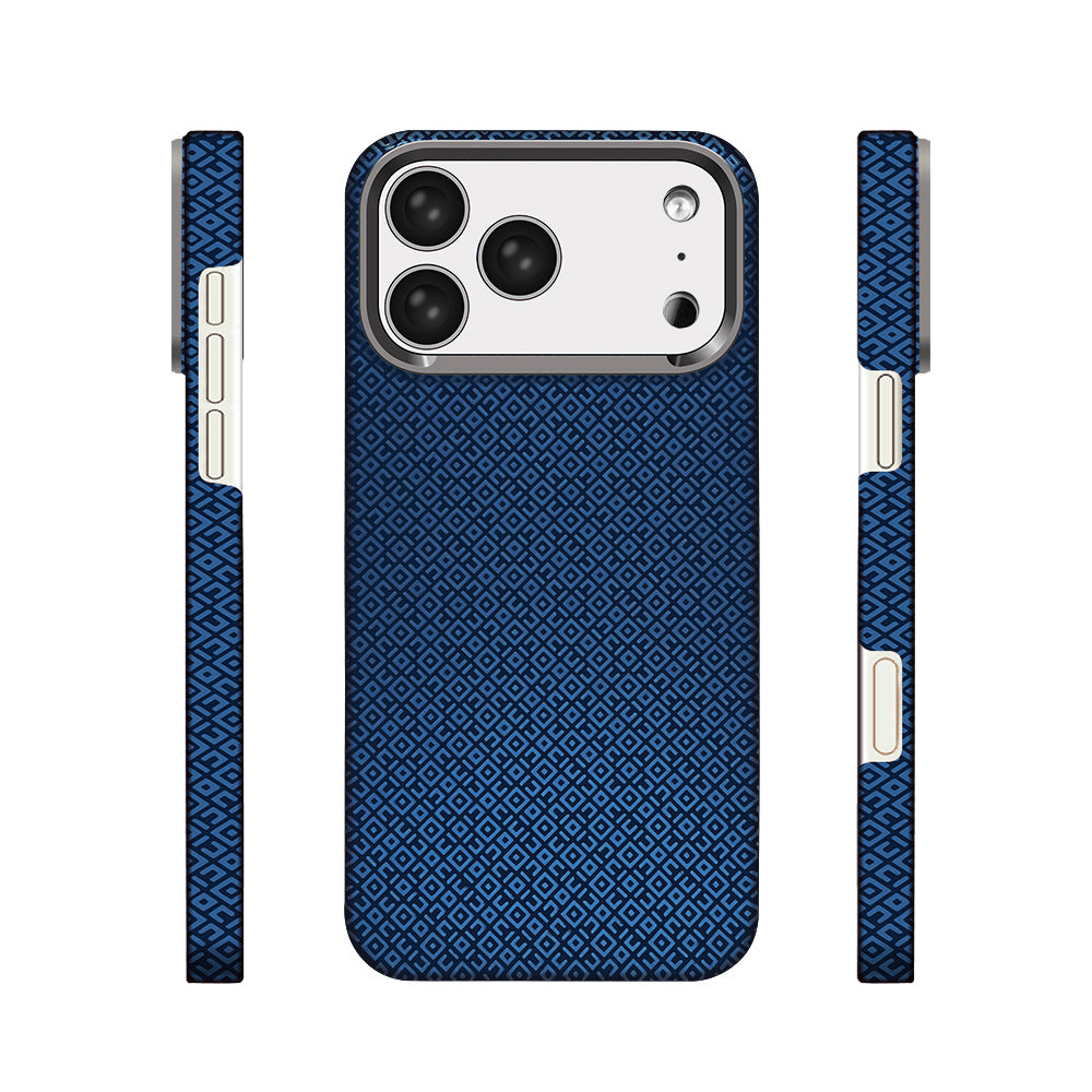 Apple iPhone 17 Pro Max Kılıf M-Safe Şarj Özellikli Zore Paris Vax Sert PC Kapak