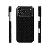 Apple iPhone 17 Pro Max Kılıf M-Safe Şarj Özellikli Zore Paris Velix Sert PC Kapak