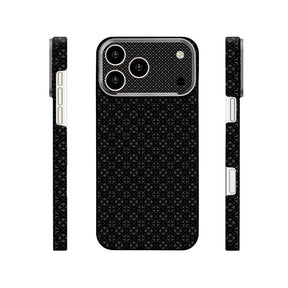 Apple iPhone 17 Pro Max Kılıf M-Safe Şarj Özellikli Zore Paris Velix Sert PC Kapak