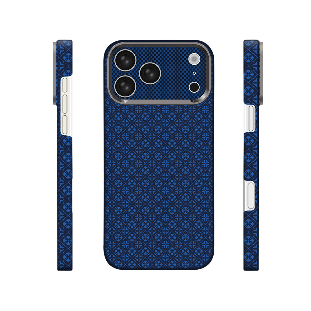 Apple iPhone 17 Pro Max Kılıf M-Safe Şarj Özellikli Zore Paris Velix Sert PC Kapak