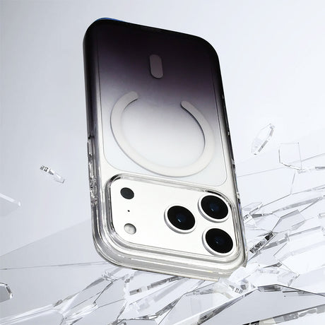 Apple iPhone 17 Pro Max Kılıf M-Safe Şarj Özellikli Zore Septik Silikon Kapak