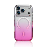 Apple iPhone 17 Pro Max Kılıf M-Safe Şarj Özellikli Zore Septik Silikon Kapak