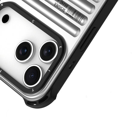 Apple iPhone 17 Pro Max Kılıf Mat Renkli Tasarım Youngkit True Color Serisi Kapak