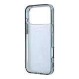 Apple iPhone 17 Pro Max Kılıf Mercedes Benz Orjinal Lisanslı M-Safe Şarj Özellikli Çift Katmanlı Yıldız Desenli Dizayn Kapak
