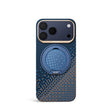 Apple iPhone 17 Pro Max Kılıf Raptic 2in1 Bundle Kit Aramid Skin Serenity Serisi Stand ve Karbon Kapak