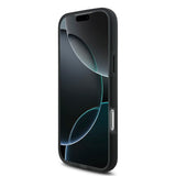 Apple iPhone 17 Pro Max Kılıf TUMI Orjinal Lisanslı M-safe Şarj Özellikli Buzlu Transparan Kapak