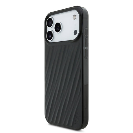 Apple iPhone 17 Pro Max Kılıf TUMI Orjinal Lisanslı M-safe Şarj Özellikli Transparan Kapak