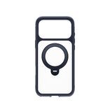 Apple iPhone 17 Pro Max Kılıf Wiwu AS-203 AeroShield Ultra Serisi M-safe Şarj Özellikli Airbag Tasarımlı Standlı Kapak