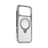 Apple iPhone 17 Pro Max Kılıf Wiwu AS-203 AeroShield Ultra Serisi M-safe Şarj Özellikli Airbag Tasarımlı Standlı Kapak