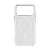 Apple iPhone 17 Pro Max Kılıf Wiwu FGG-012 ArmorPro Serisi M-safe Şarj Özellikli Parmak İzi Bırakmayan Kılıf