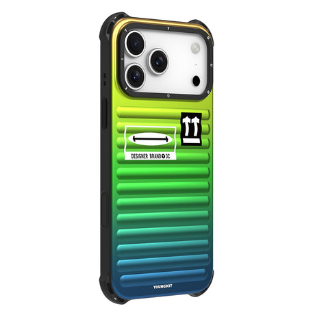 Apple iPhone 17 Pro Max Kılıf YoungKit The Secret Color Serisi Kapak