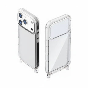 Apple iPhone 17 Pro Max Kılıf Zore X-Rop Kapak