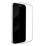 Apple iPhone 17 Pro Max Mohseven M7 HD Sapphire Coating Temperli Cam Ekran Koruyucu + Hizalama Aparatı
