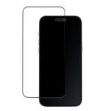 Apple iPhone 17 Pro Max Mohseven M7 HD Sapphire Coating Temperli Cam Ekran Koruyucu + Kolay Uygulama Aparatı