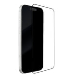Apple iPhone 17 Pro Max Mohseven M7 HD Sapphire Coating Temperli Cam Ekran Koruyucu + Kolay Uygulama Aparatı