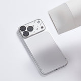 Apple iPhone 17 Pro Max Pynana Diamond Sky Serisi Taşlı Kamera Lens Koruyucu
