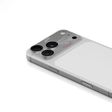 Apple iPhone 17 Pro Max Skinarma Sonix Serisi Alüminyum Kaplamalı Kamera Lens Koruyucu