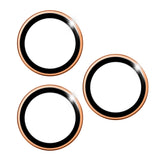 Apple iPhone 17 Pro Max Wiwu LG-003 Lens Guard Çizilmeye Karşı Dayanıklı Safir Kamera Lens Koruyucu