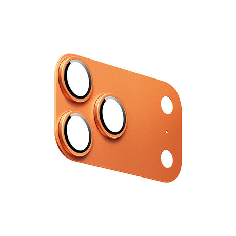 Apple iPhone 17 Pro Max Wiwu LG-012 Armor Deck Oleofobik Anti Reflective 9H Kamera Lens Koruyucu