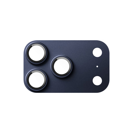 Apple iPhone 17 Pro Max Wiwu LG-012 Armor Deck Oleofobik Anti Reflective 9H Kamera Lens Koruyucu