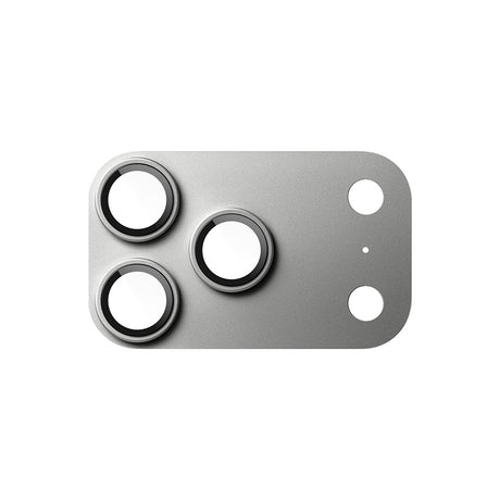 Apple iPhone 17 Pro Max Wiwu LG-012 Armor Deck Oleofobik Anti Reflective 9H Kamera Lens Koruyucu