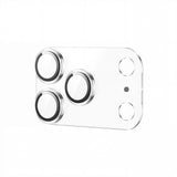 Apple iPhone 17 Pro​ Max Wiwu LG-013 Lens Guard Matte Kamera Lens Koruyucu