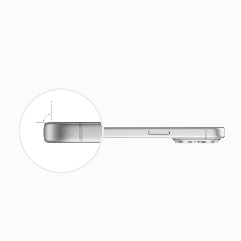 Apple iPhone 17 Pro Max Youngkit 2.5D Parmak İzi Bırakmayan 0.33mm Temperli Cam Ekran Koruyucu