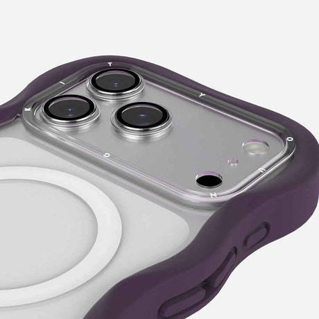 Apple iPhone 17 Pro Max Youngkit Armor Integrated Kamera Lens Koruyucu